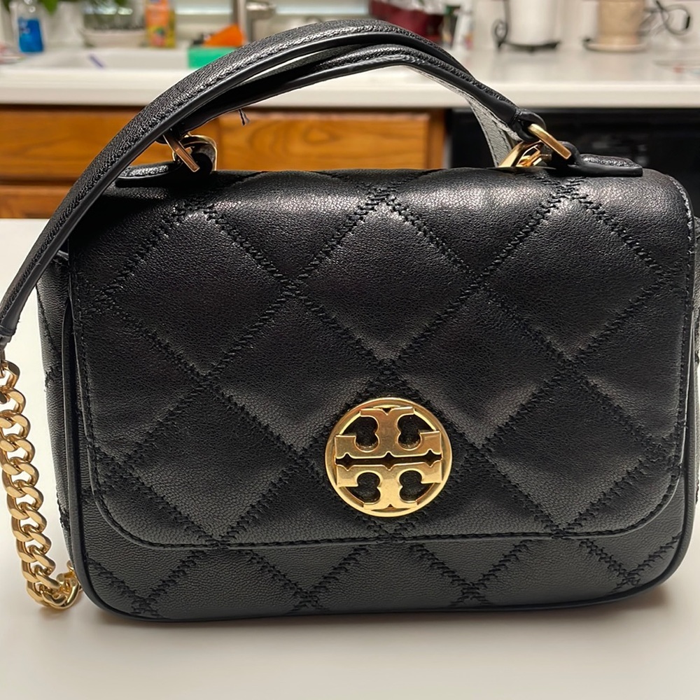 Tory Burch Willa top handle